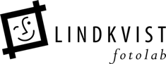 Lindkvist fotolab logo